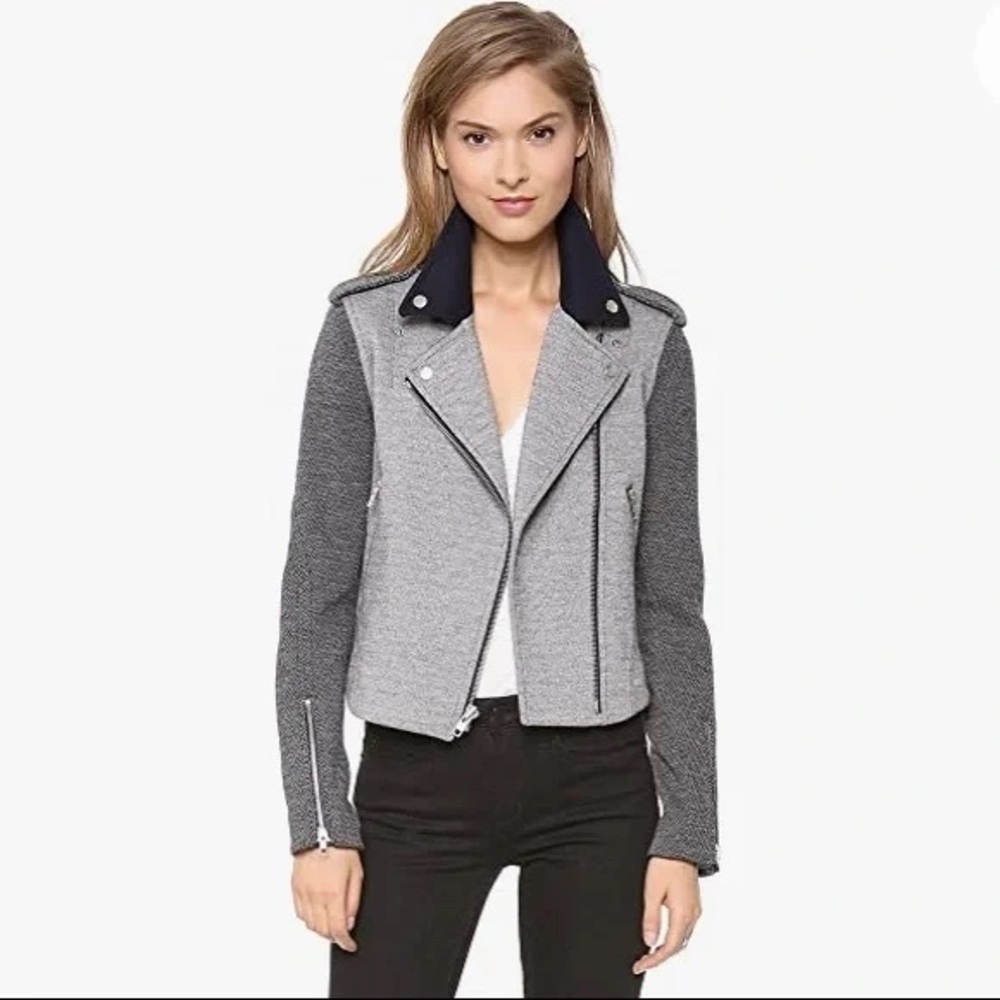 Theory Adashi K Wool Jacket - sz S
